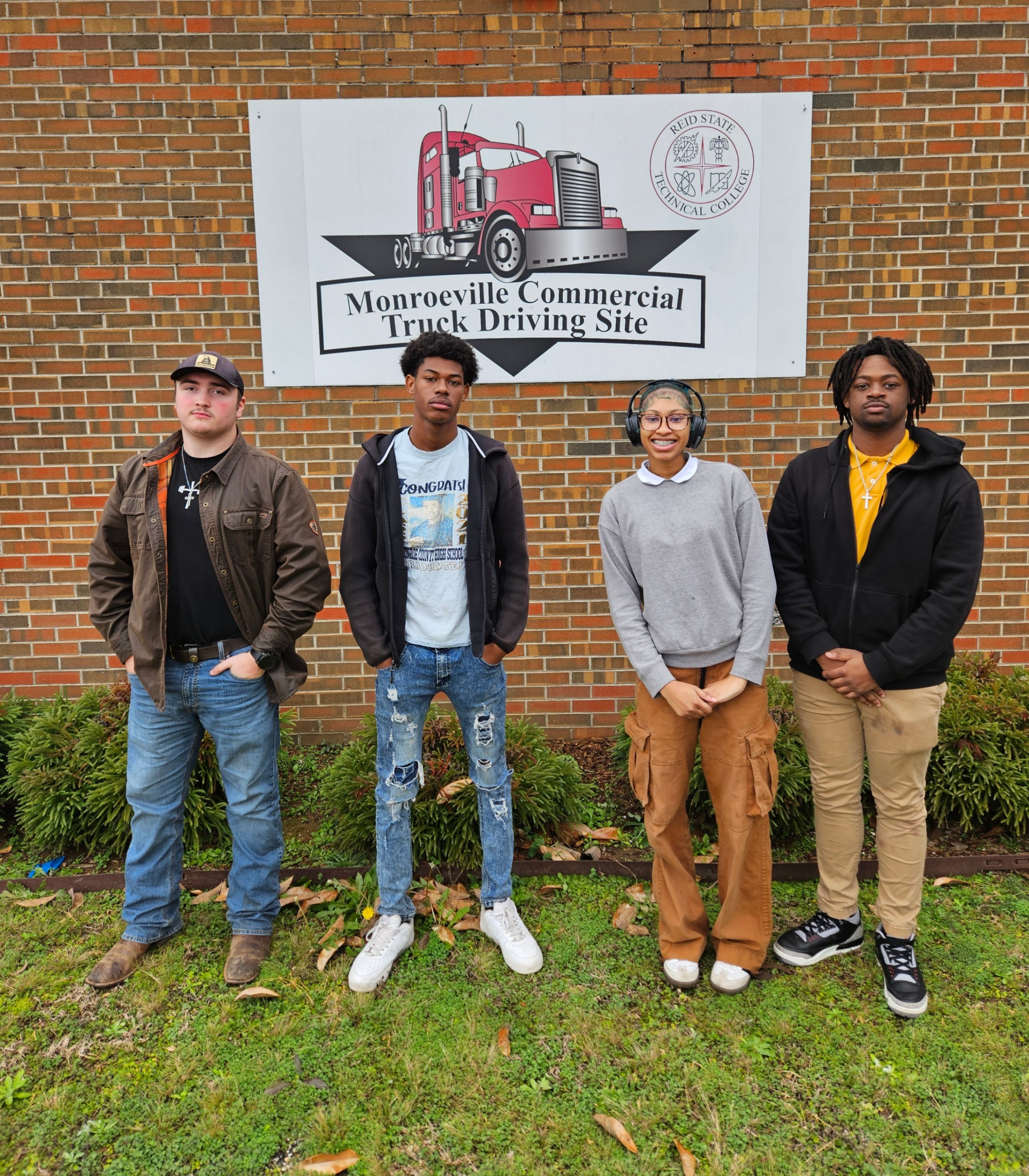 CDL Dual Enrollment Students